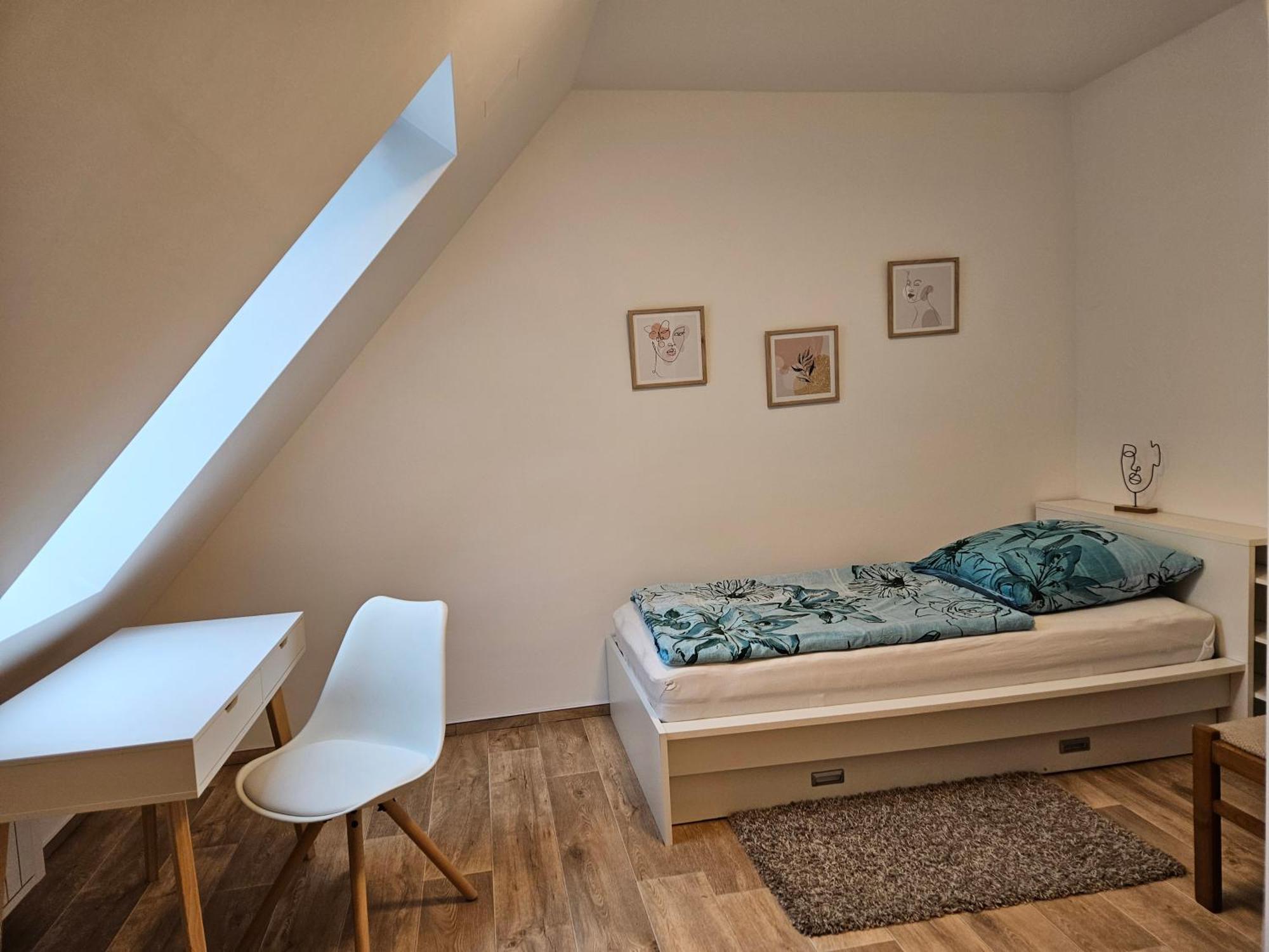 3 Zimmerwohnung Am Neuer Teich Wolfsburg Eksteriør billede